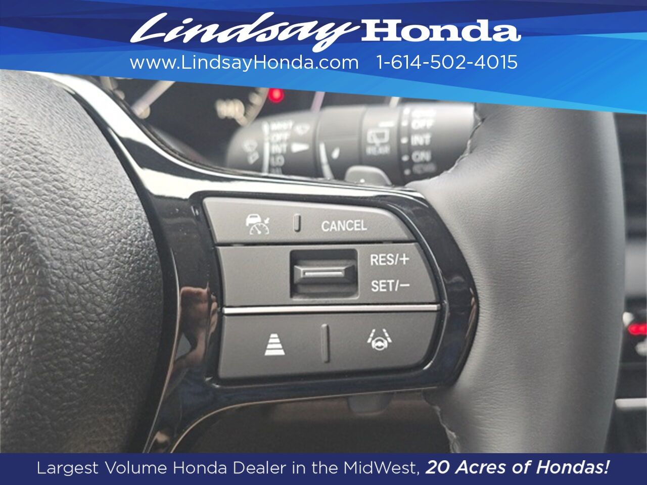 2025 Honda Pilot Touring+ Columbus OH