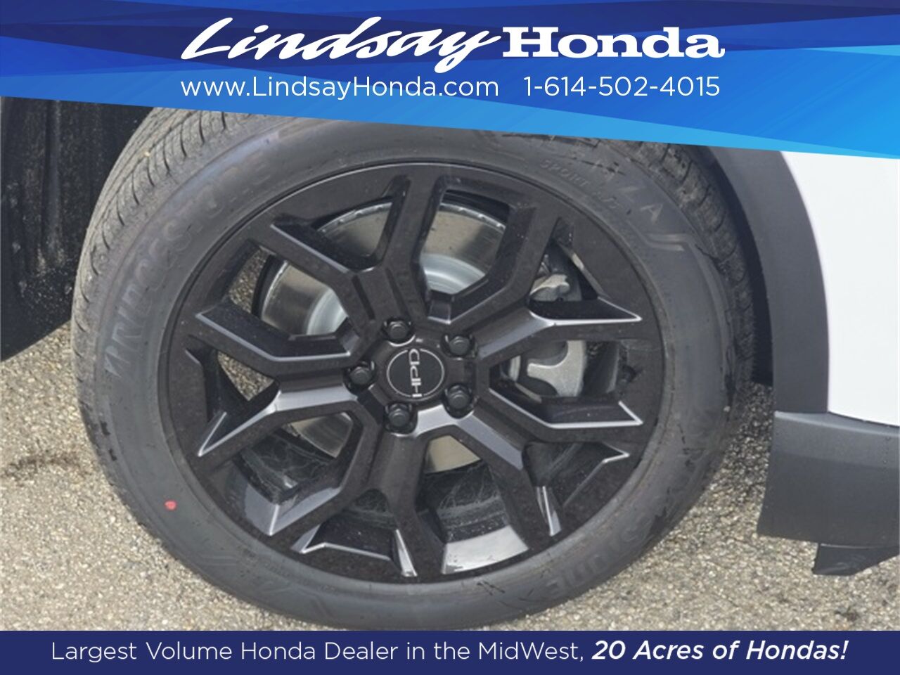 2025 Honda Pilot Touring+ Columbus OH