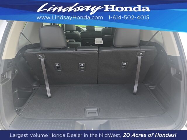 2025 Honda Pilot Touring+ Columbus OH