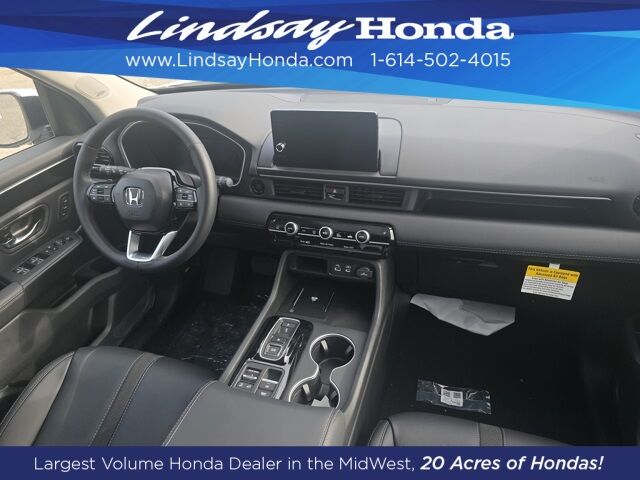 2025 Honda Pilot Touring+ Columbus OH