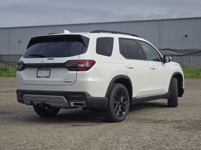 2025 Honda Pilot Touring+ Columbus OH