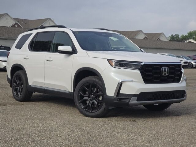 2025 Honda Pilot Touring+ Columbus OH