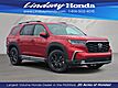 2025 Honda Pilot Touring+