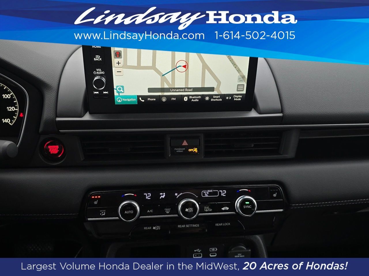 2025 Honda Pilot Touring+ Columbus OH