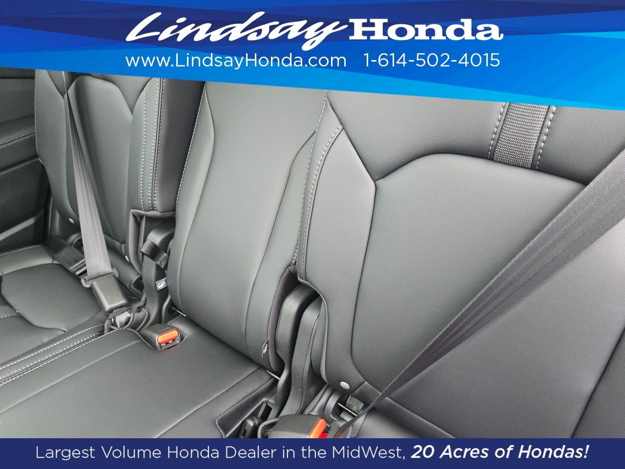 2025 Honda Pilot Touring+ Columbus OH
