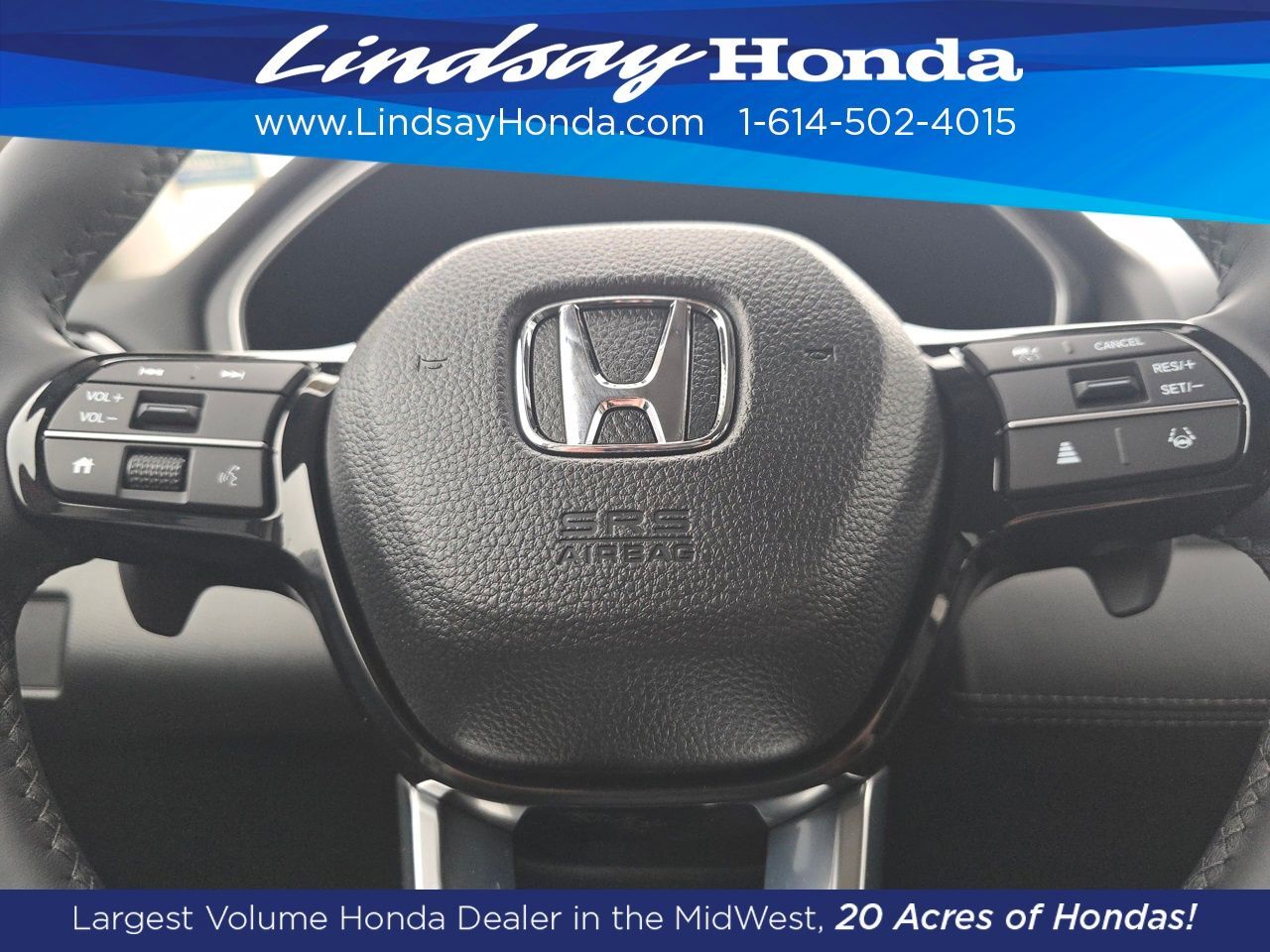 2025 Honda Pilot Touring+ Columbus OH