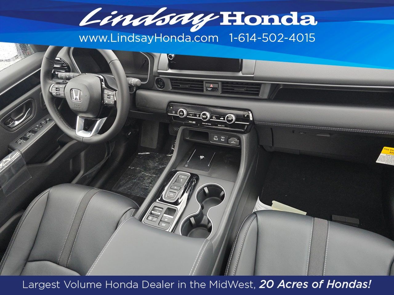 2025 Honda Pilot Touring+ Columbus OH