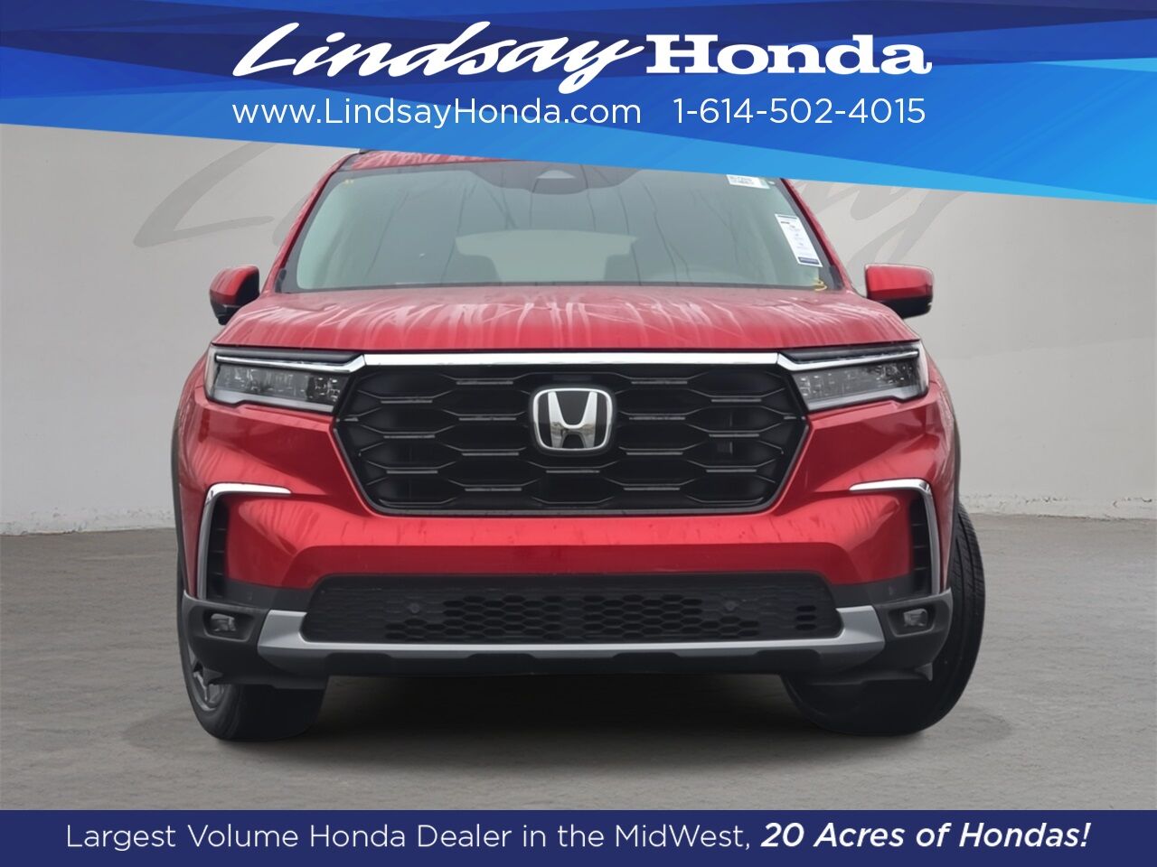 2025 Honda Pilot Touring+ Columbus OH