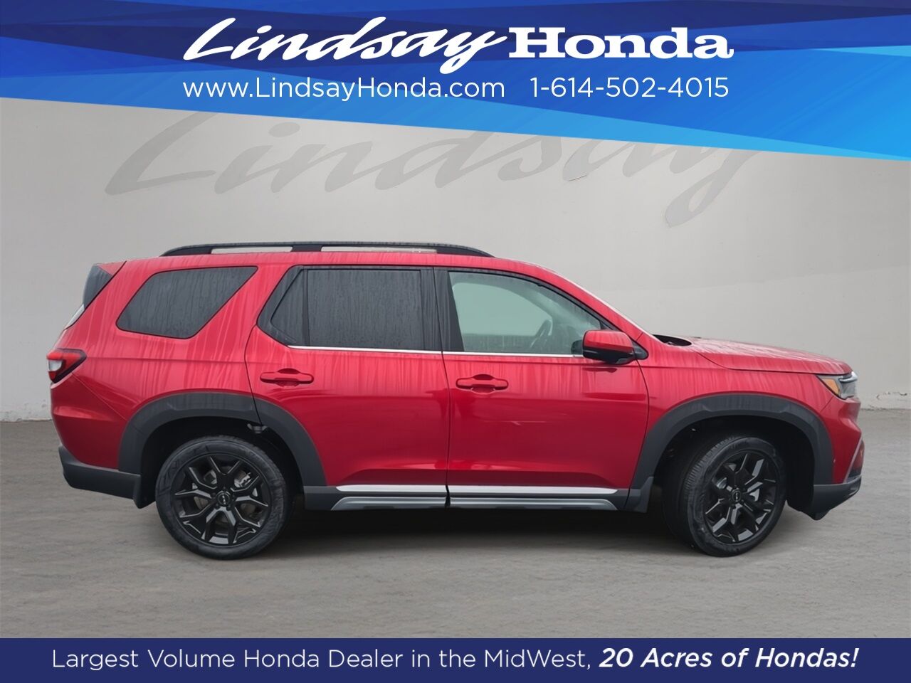 2025 Honda Pilot Touring+ Columbus OH