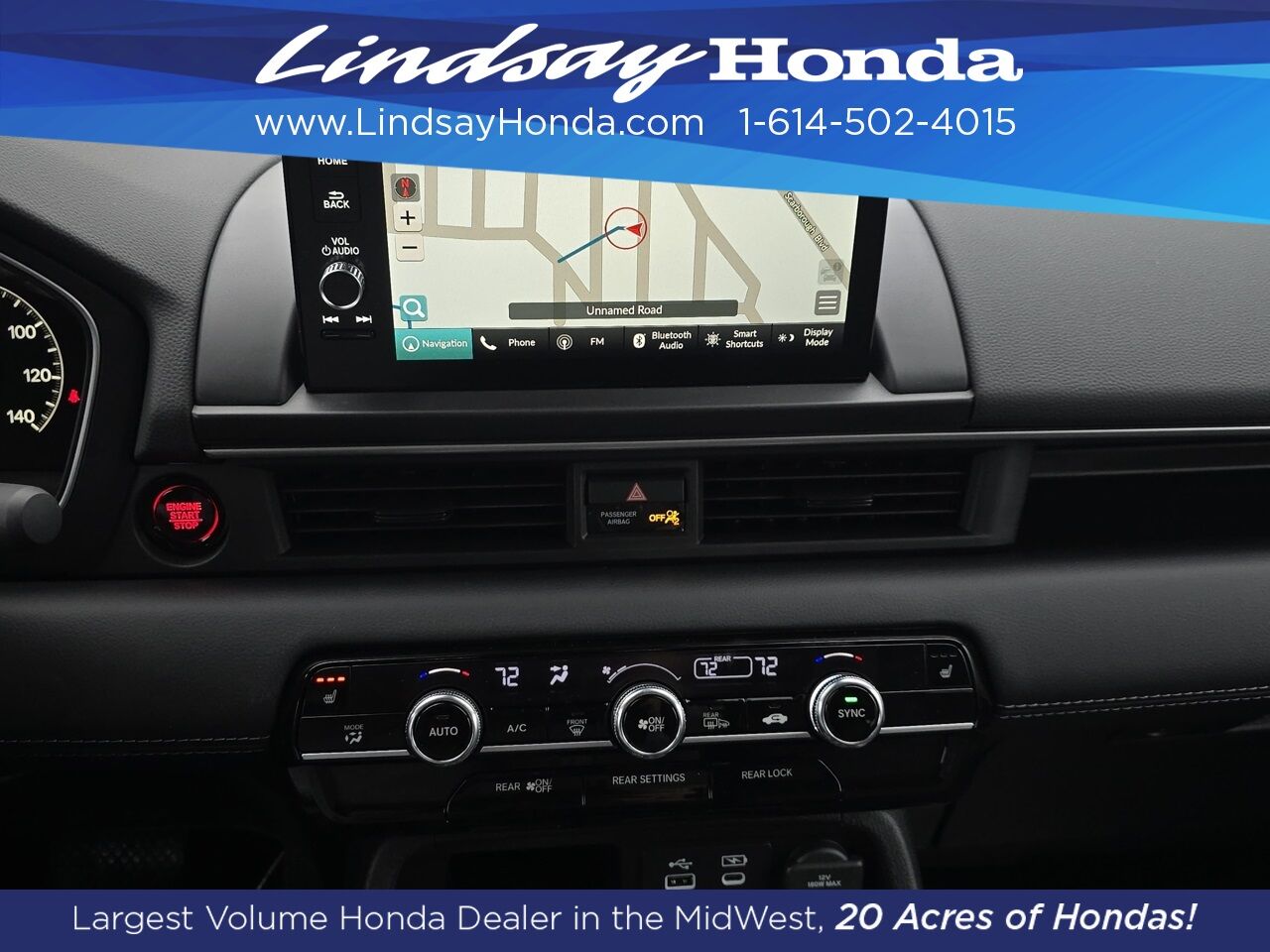 2025 Honda Pilot Touring+ Columbus OH