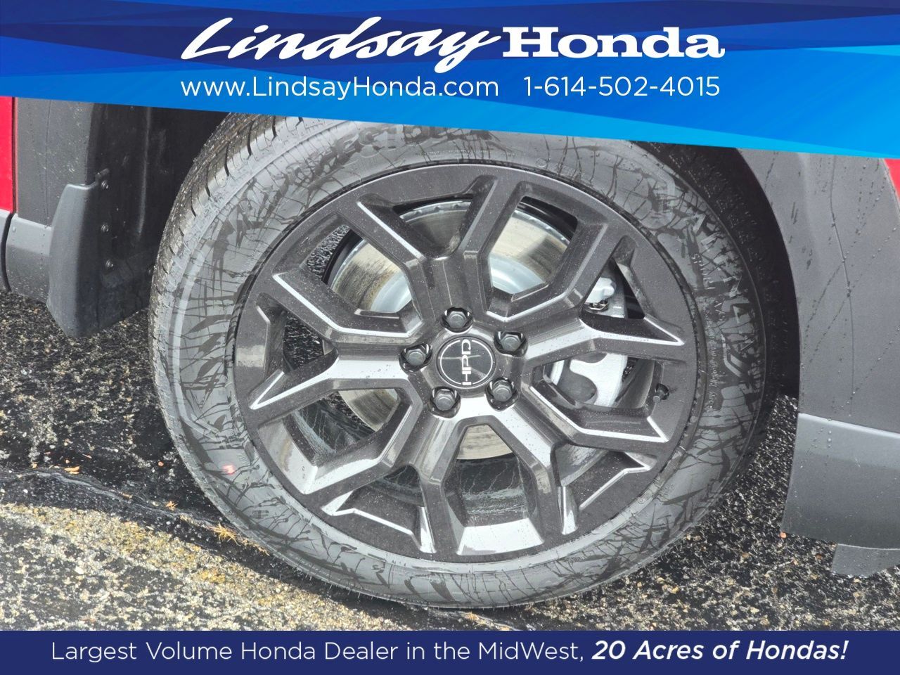 2025 Honda Pilot Touring+ Columbus OH