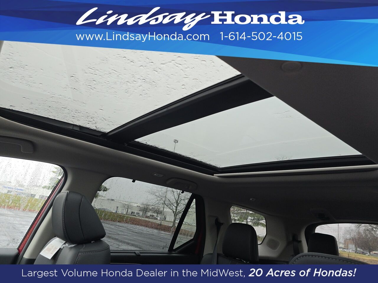 2025 Honda Pilot Touring+ Columbus OH