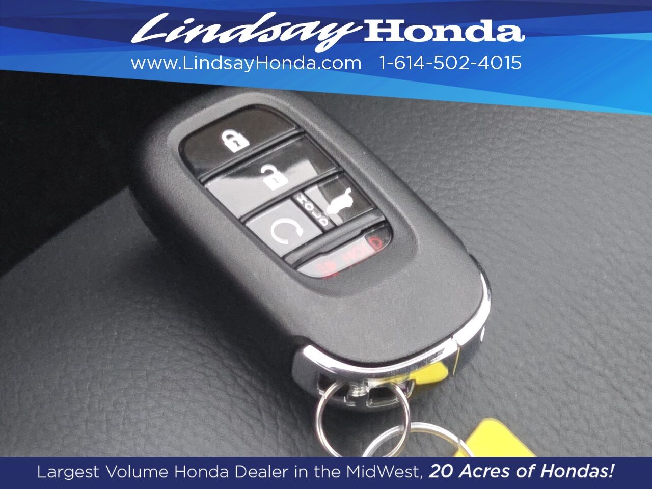 2025 Honda Pilot Touring+ Columbus OH