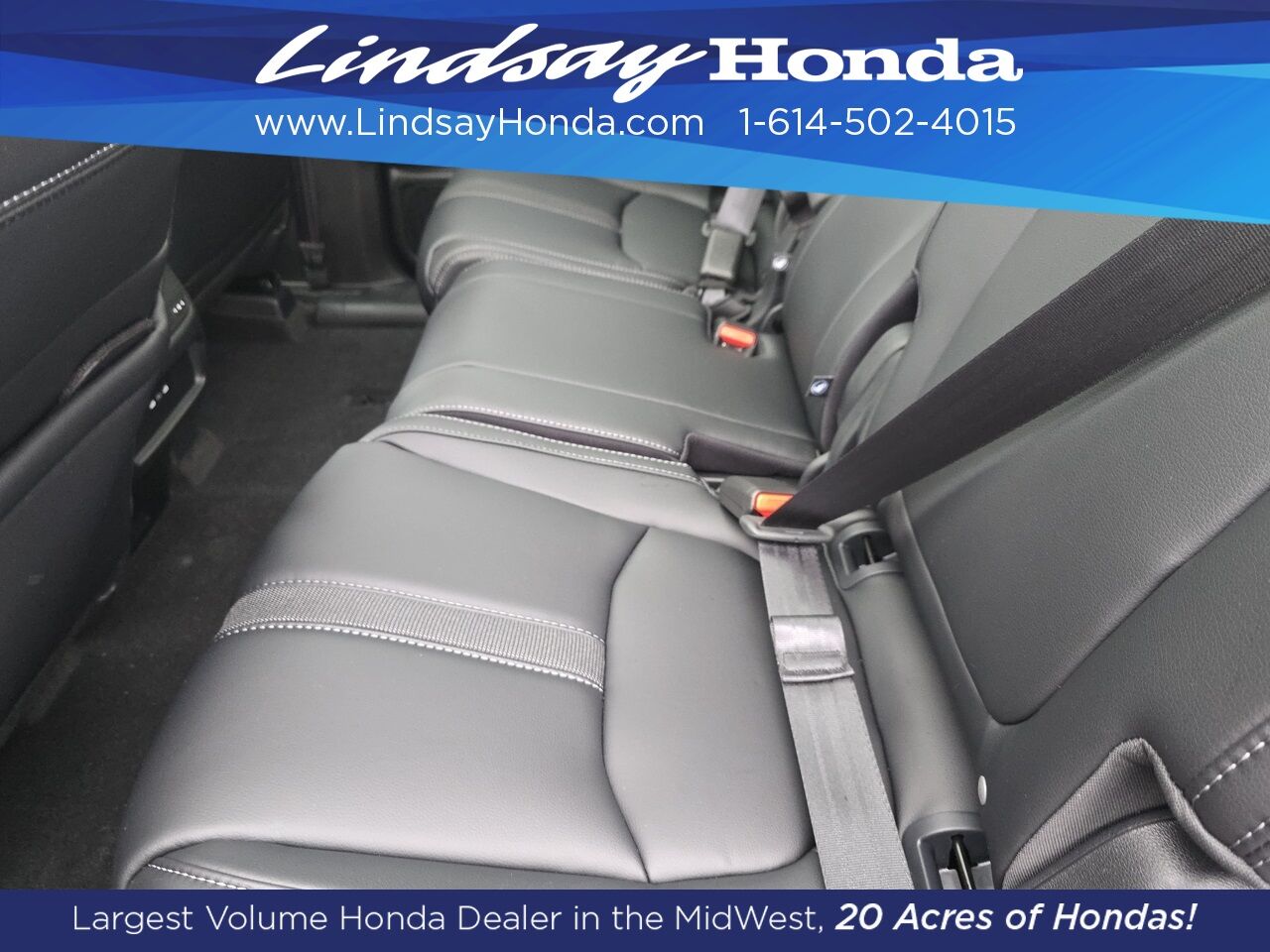 2025 Honda Pilot Touring+