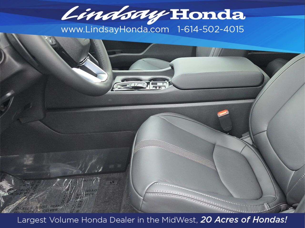 2025 Honda Pilot Touring+ Columbus OH