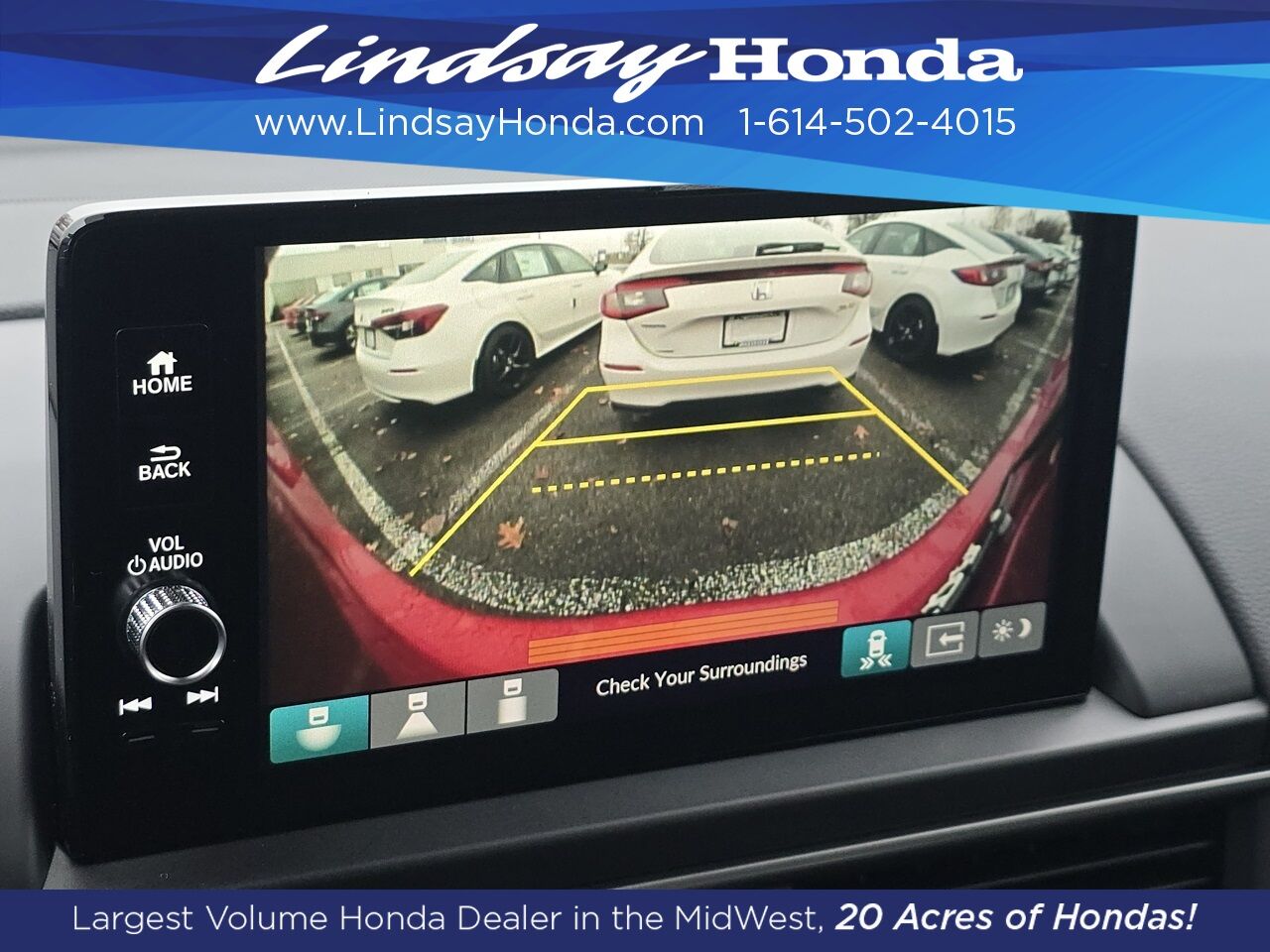 2025 Honda Pilot Touring+ Columbus OH