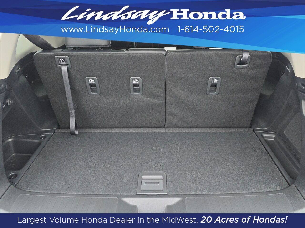 2025 Honda Pilot Touring+