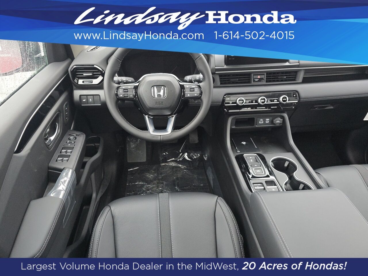 2025 Honda Pilot Touring+ Columbus OH