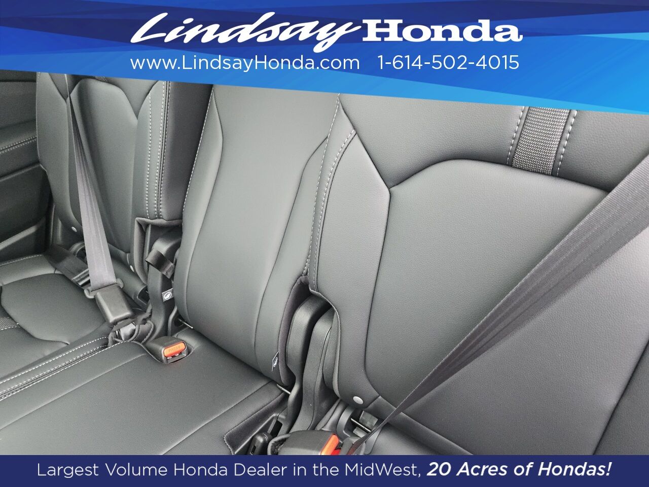 2025 Honda Pilot Touring+ Columbus OH