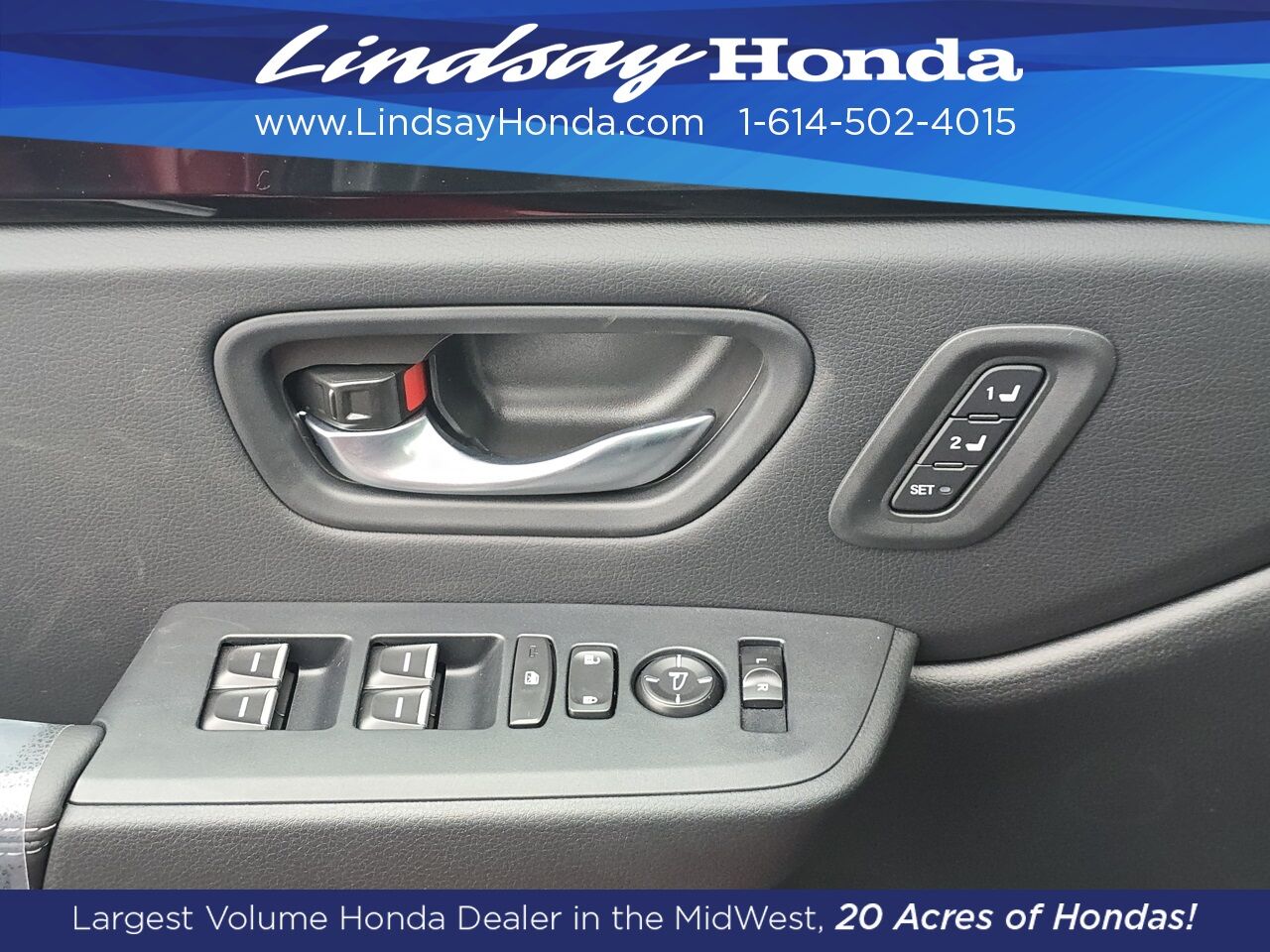 2025 Honda Pilot Touring+ Columbus OH