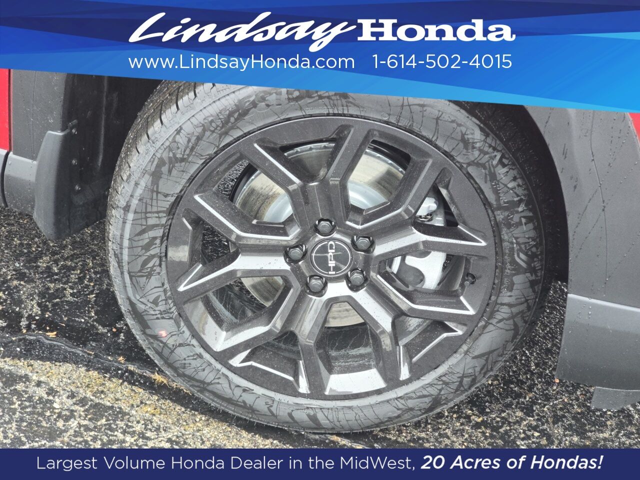 2025 Honda Pilot Touring+ Columbus OH