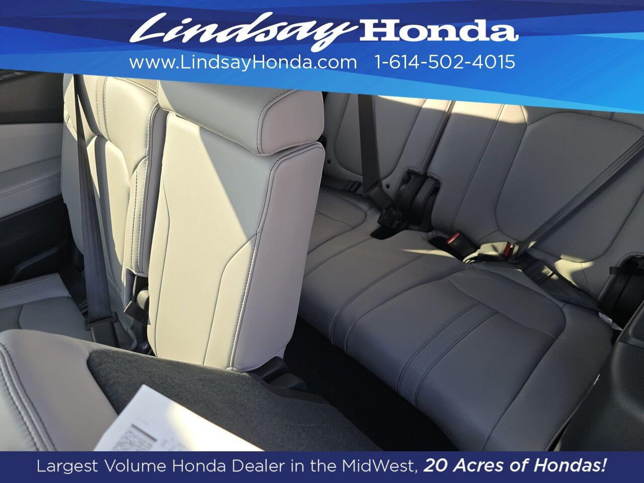 2025 Honda Pilot Touring Columbus OH