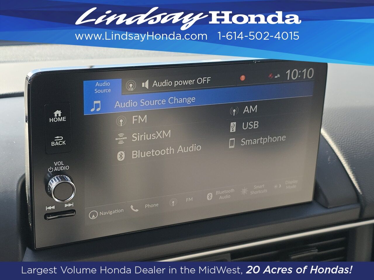 2025 Honda Pilot Touring Columbus OH