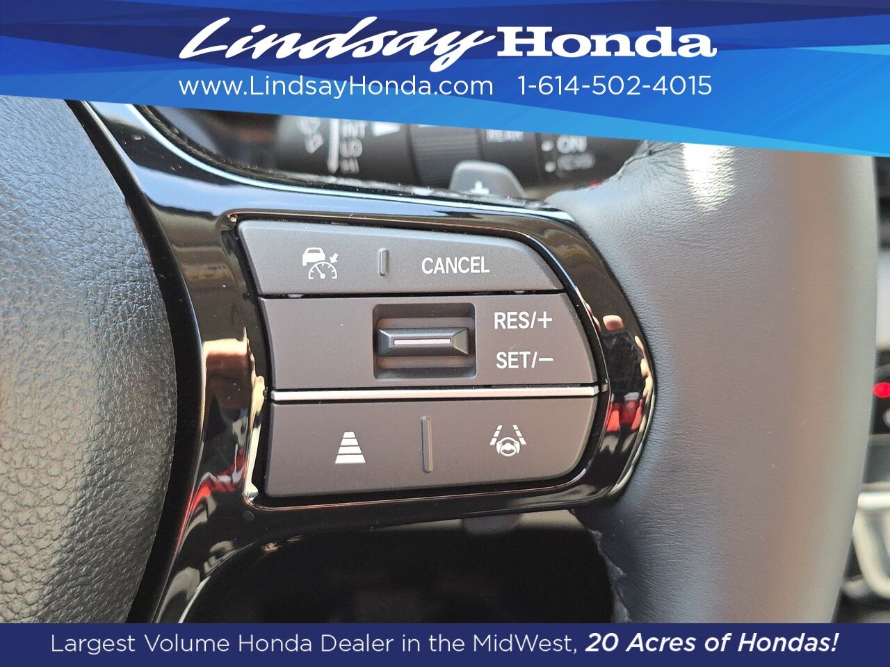 2025 Honda Pilot Touring Columbus OH