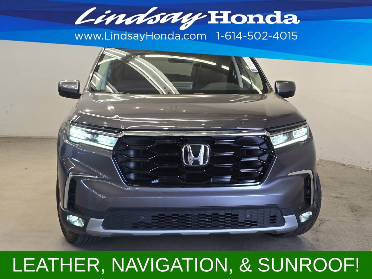 2025 Honda Pilot Touring