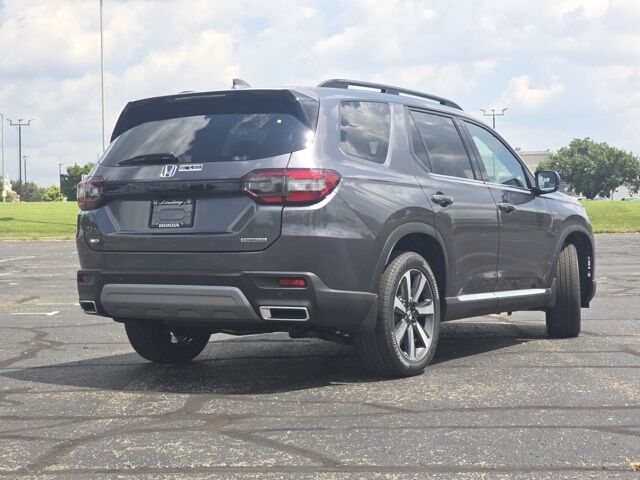 2025 Honda Pilot Touring Columbus OH