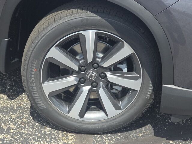 2025 Honda Pilot Touring Columbus OH