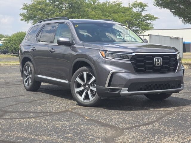 2025 Honda Pilot Touring Columbus OH