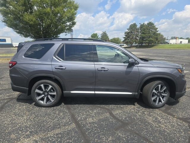 2025 Honda Pilot Touring Columbus OH