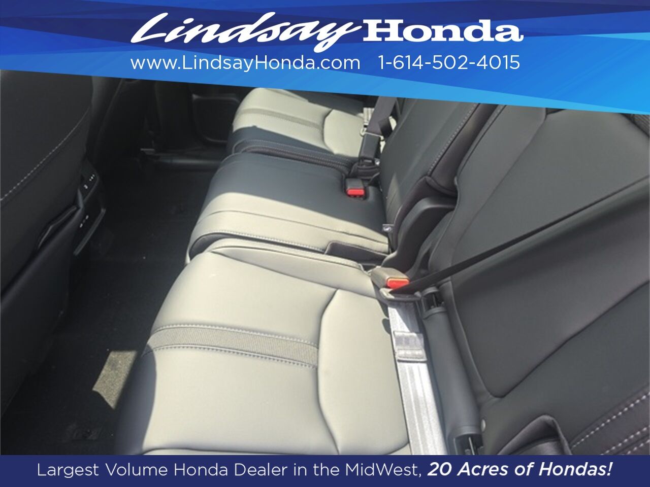 2025 Honda Pilot Touring Columbus OH