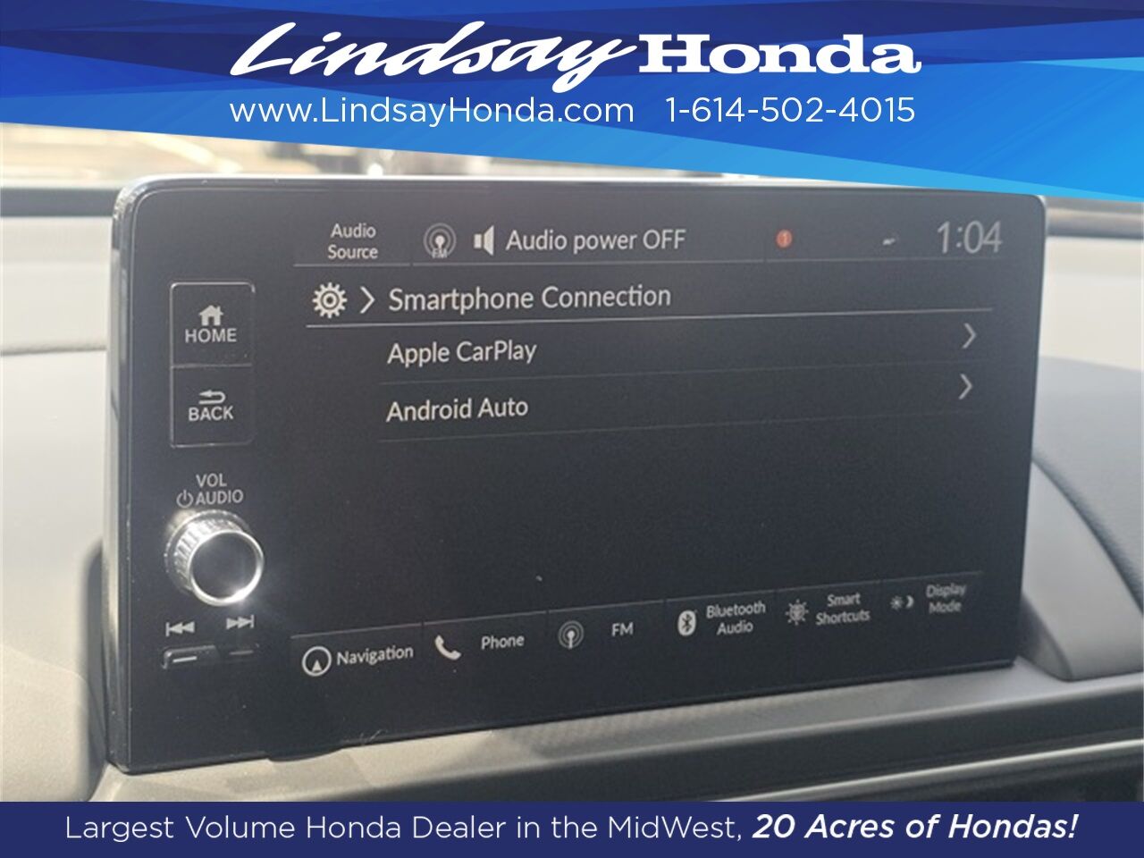 2025 Honda Pilot Touring Columbus OH