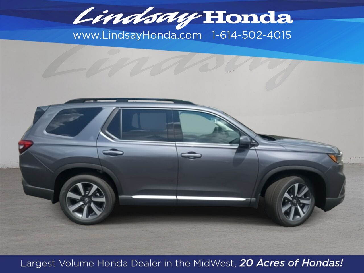 2025 Honda Pilot Touring Columbus OH