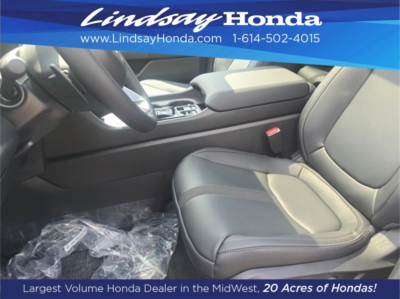 2025 Honda Pilot Touring Columbus OH