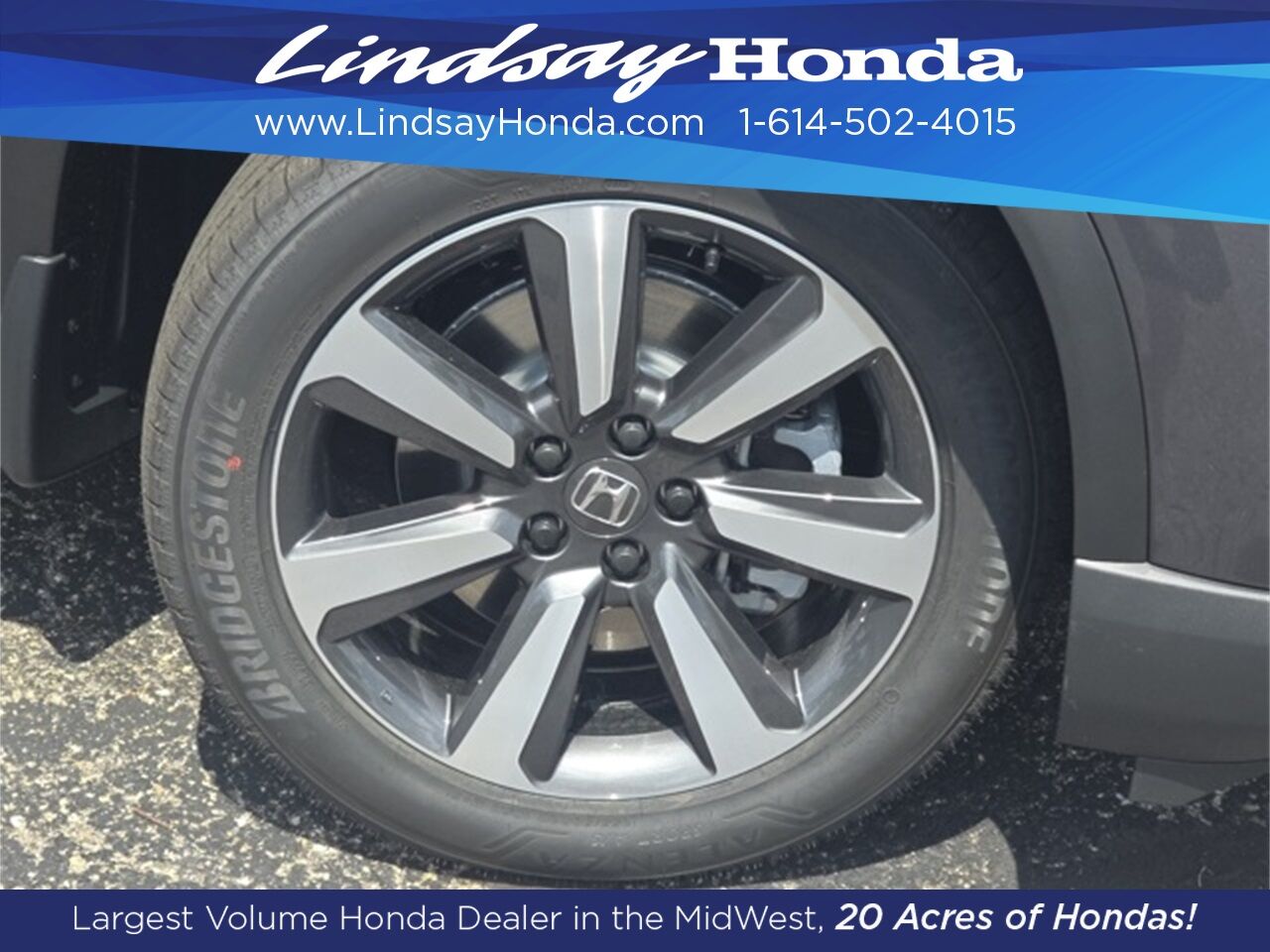 2025 Honda Pilot Touring Columbus OH