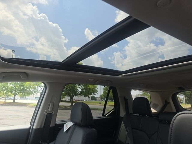 2025 Honda Pilot Touring Columbus OH