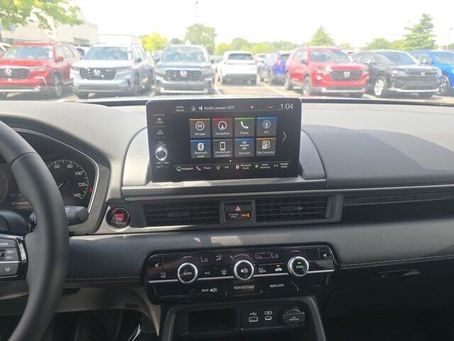 2025 Honda Pilot Touring Columbus OH