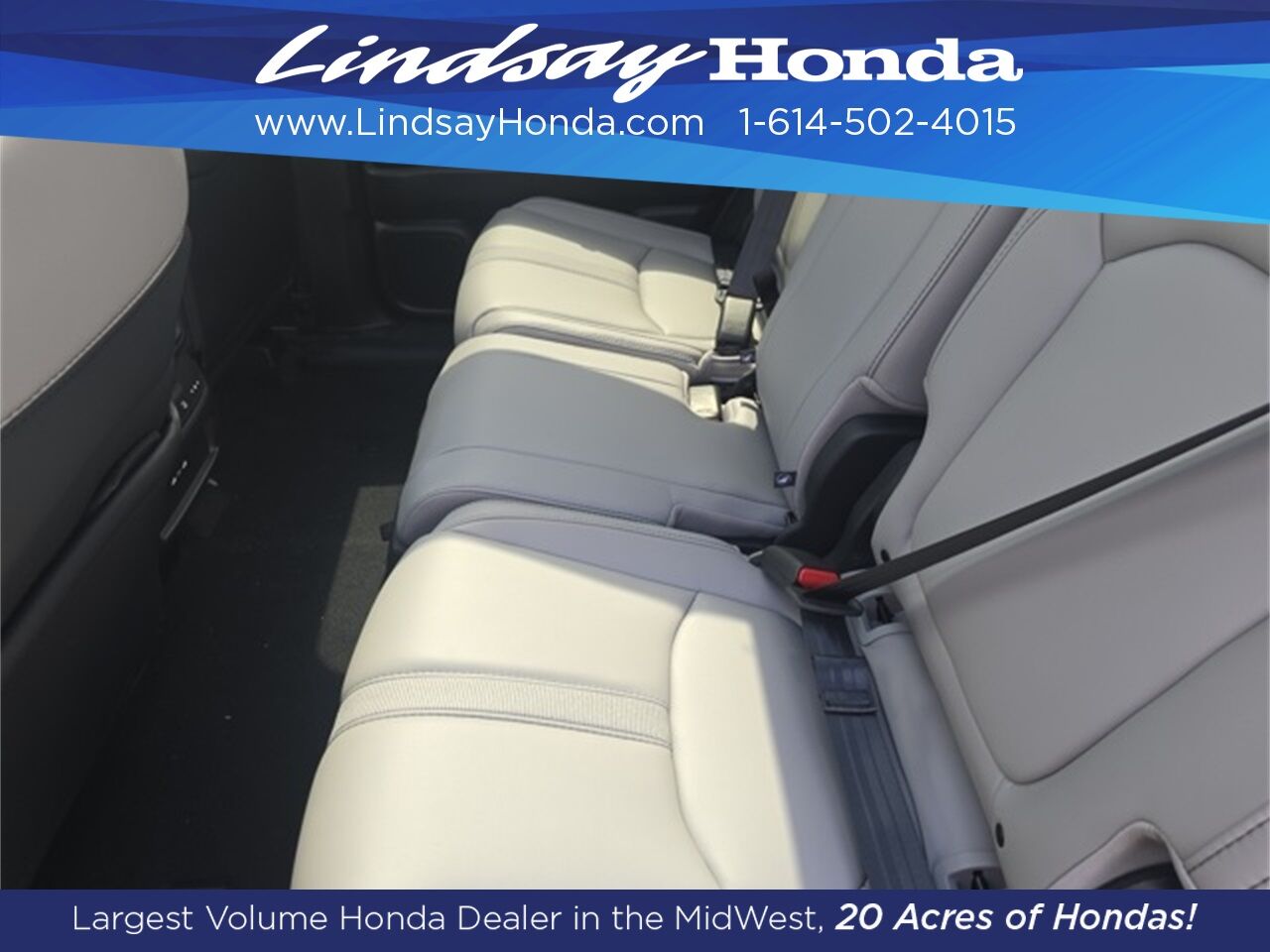 2025 Honda Pilot Touring+ Columbus OH