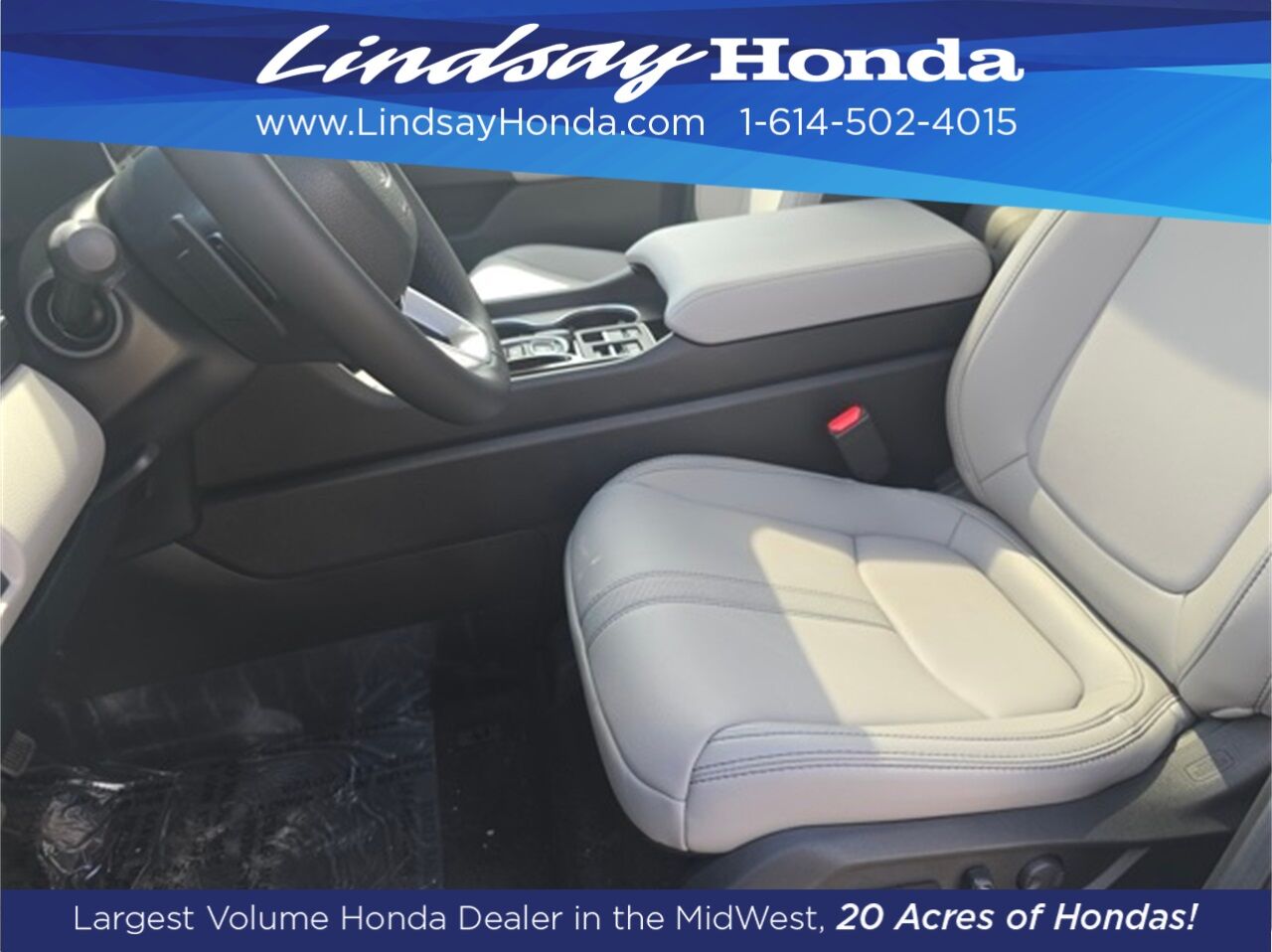 2025 Honda Pilot Touring+ Columbus OH