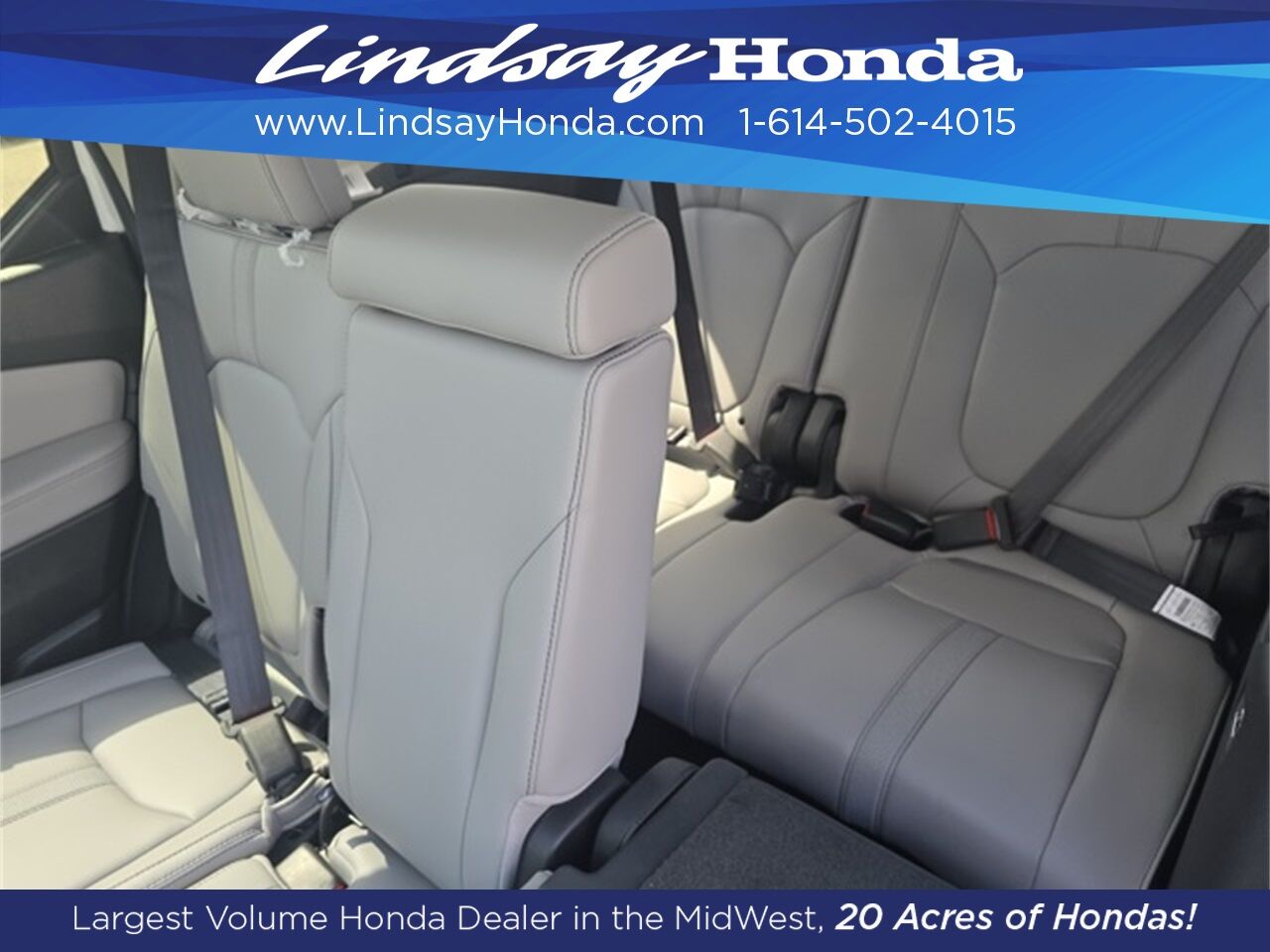 2025 Honda Pilot Touring+ Columbus OH