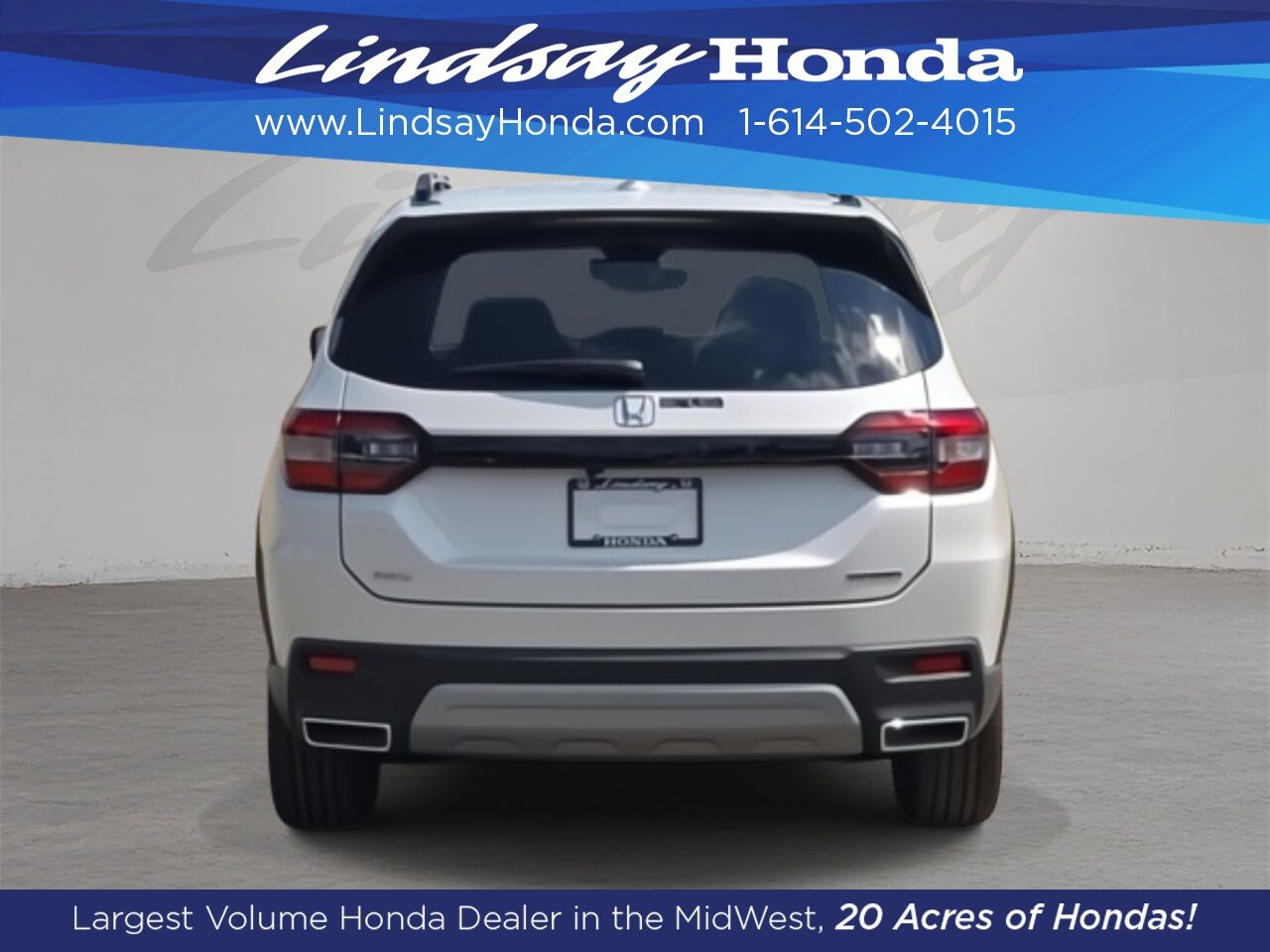 2025 Honda Pilot Touring+ Columbus OH