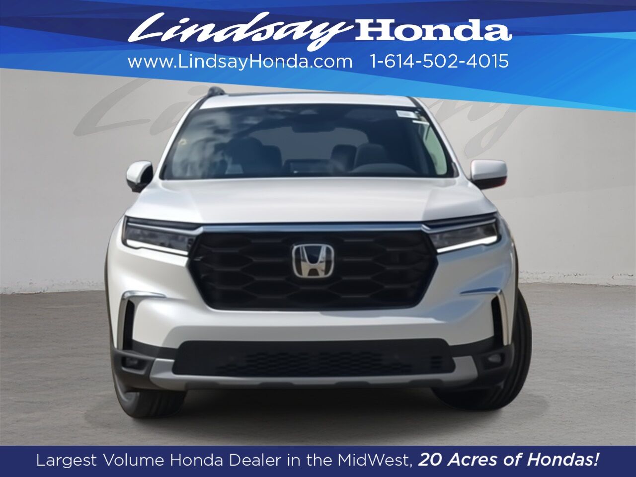 2025 Honda Pilot Touring+ Columbus OH
