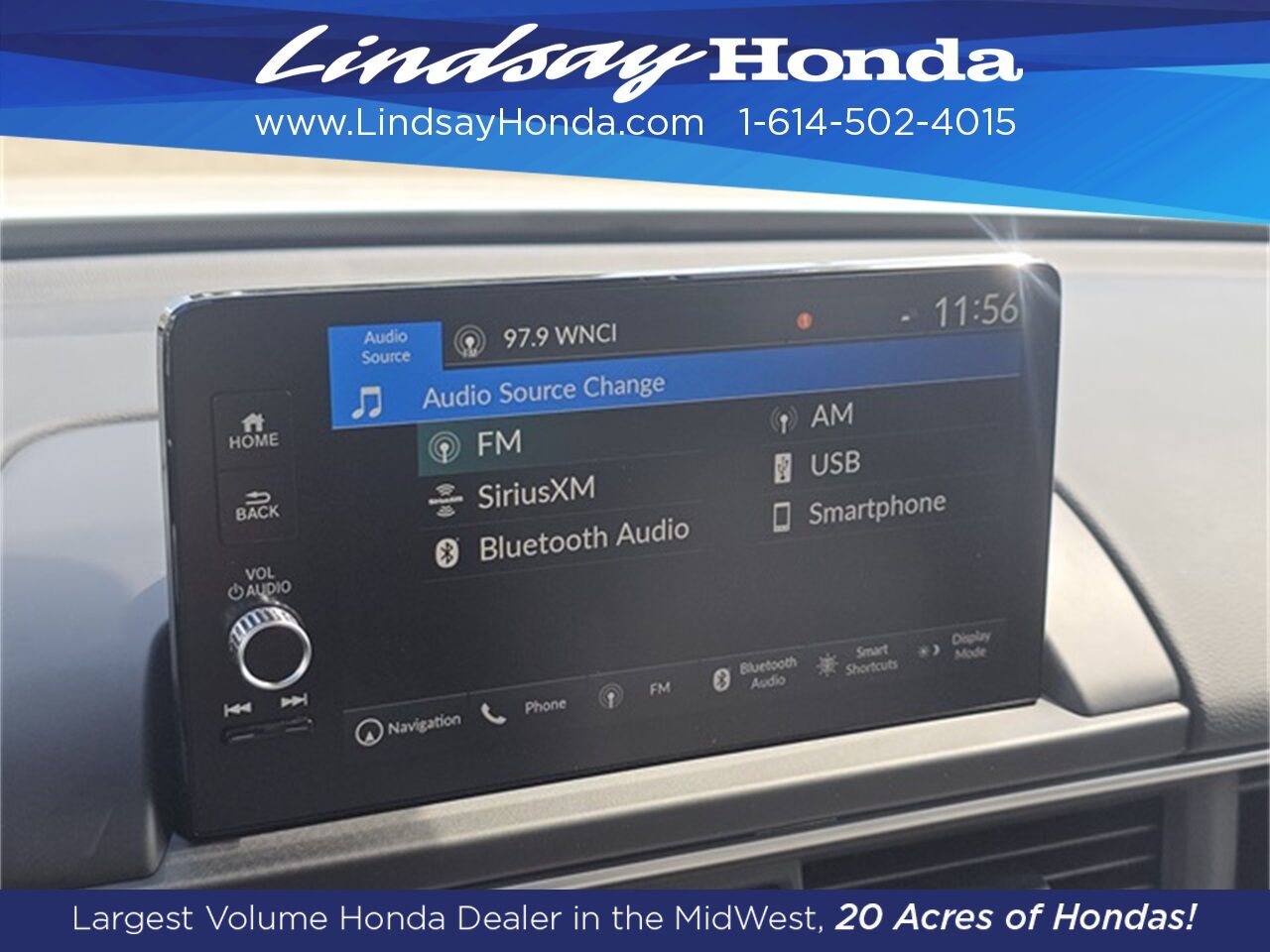 2025 Honda Pilot Touring+ Columbus OH