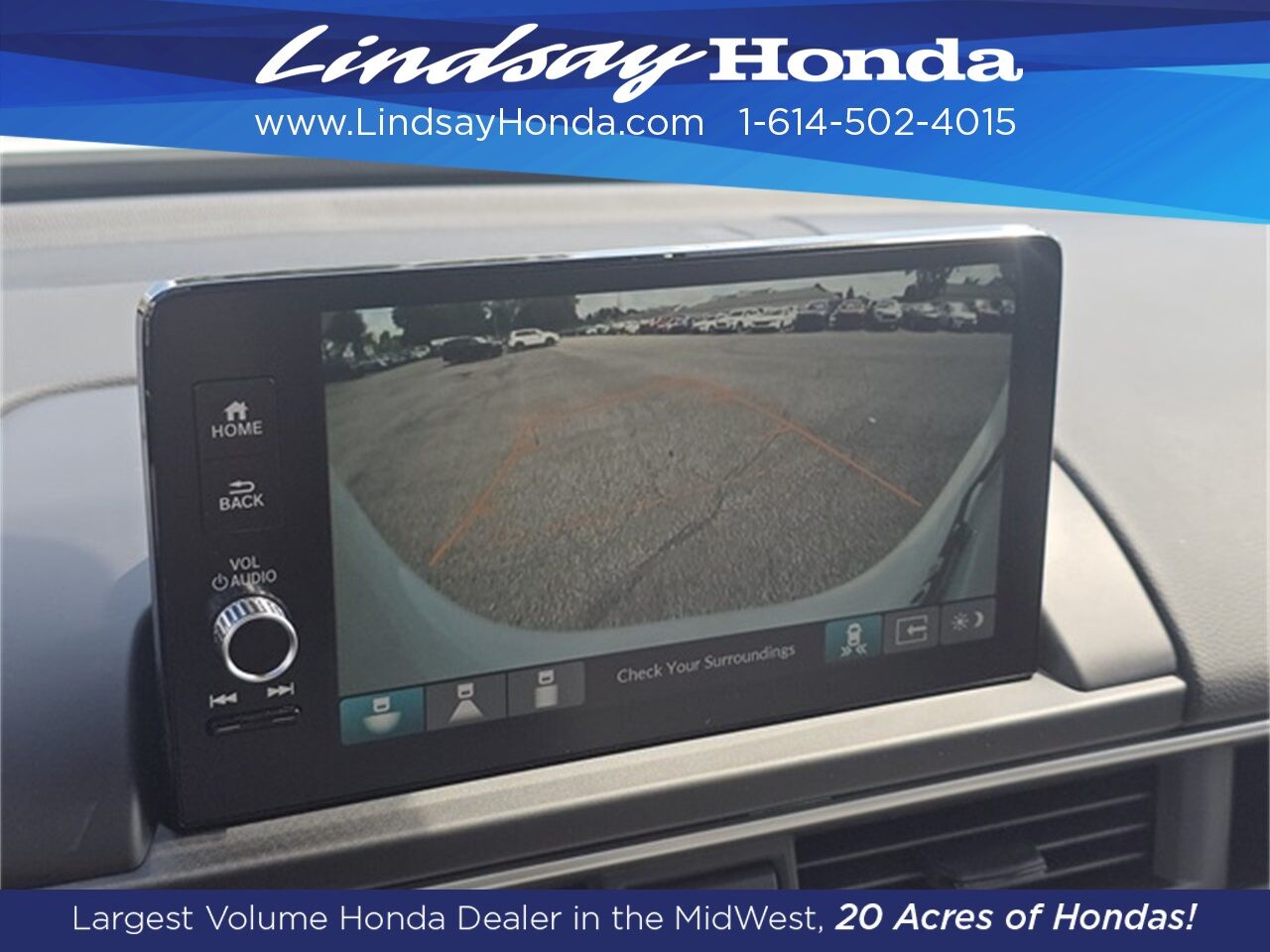 2025 Honda Pilot Touring+ Columbus OH