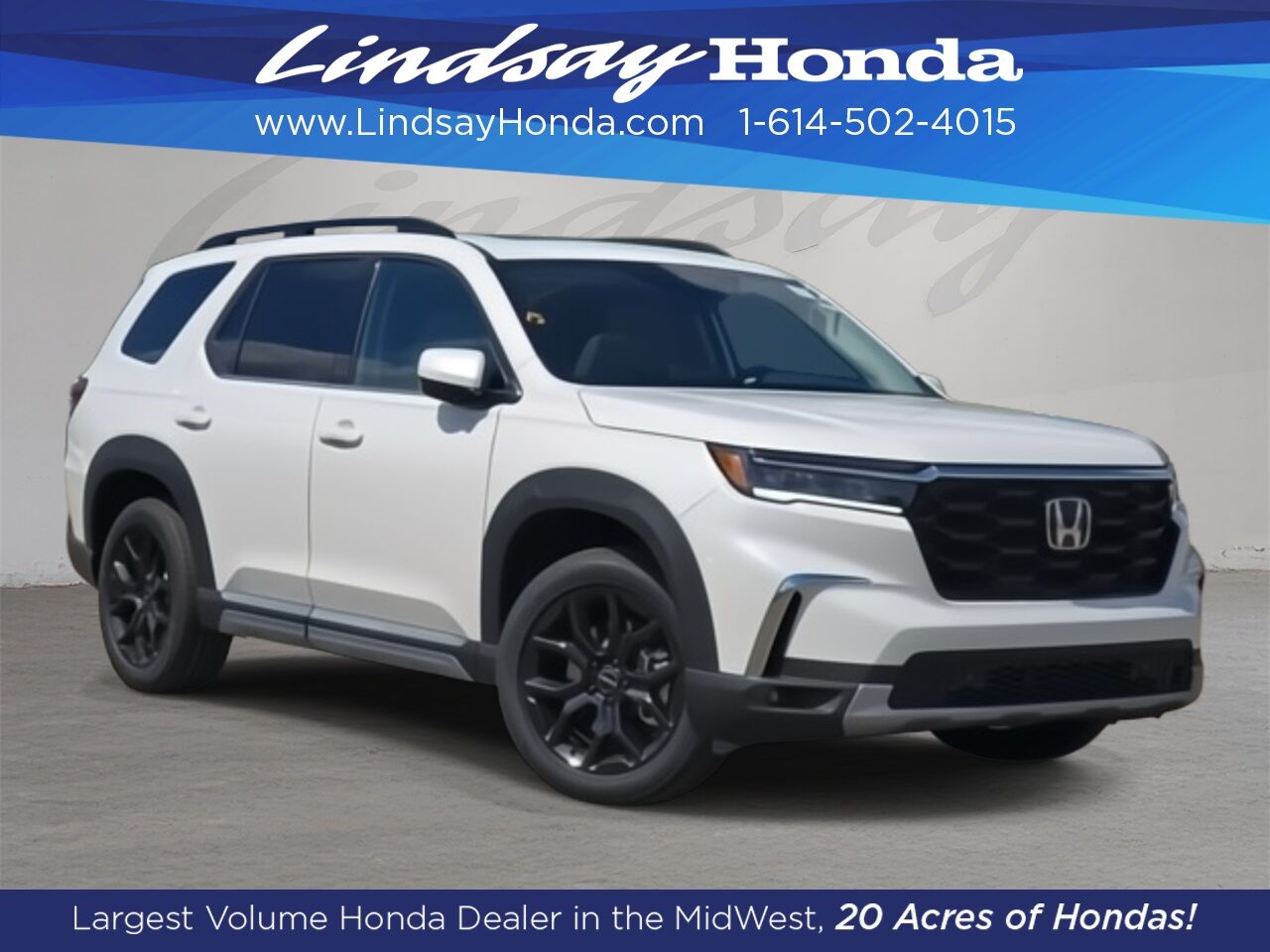 2025 Honda Pilot Touring+ Columbus OH