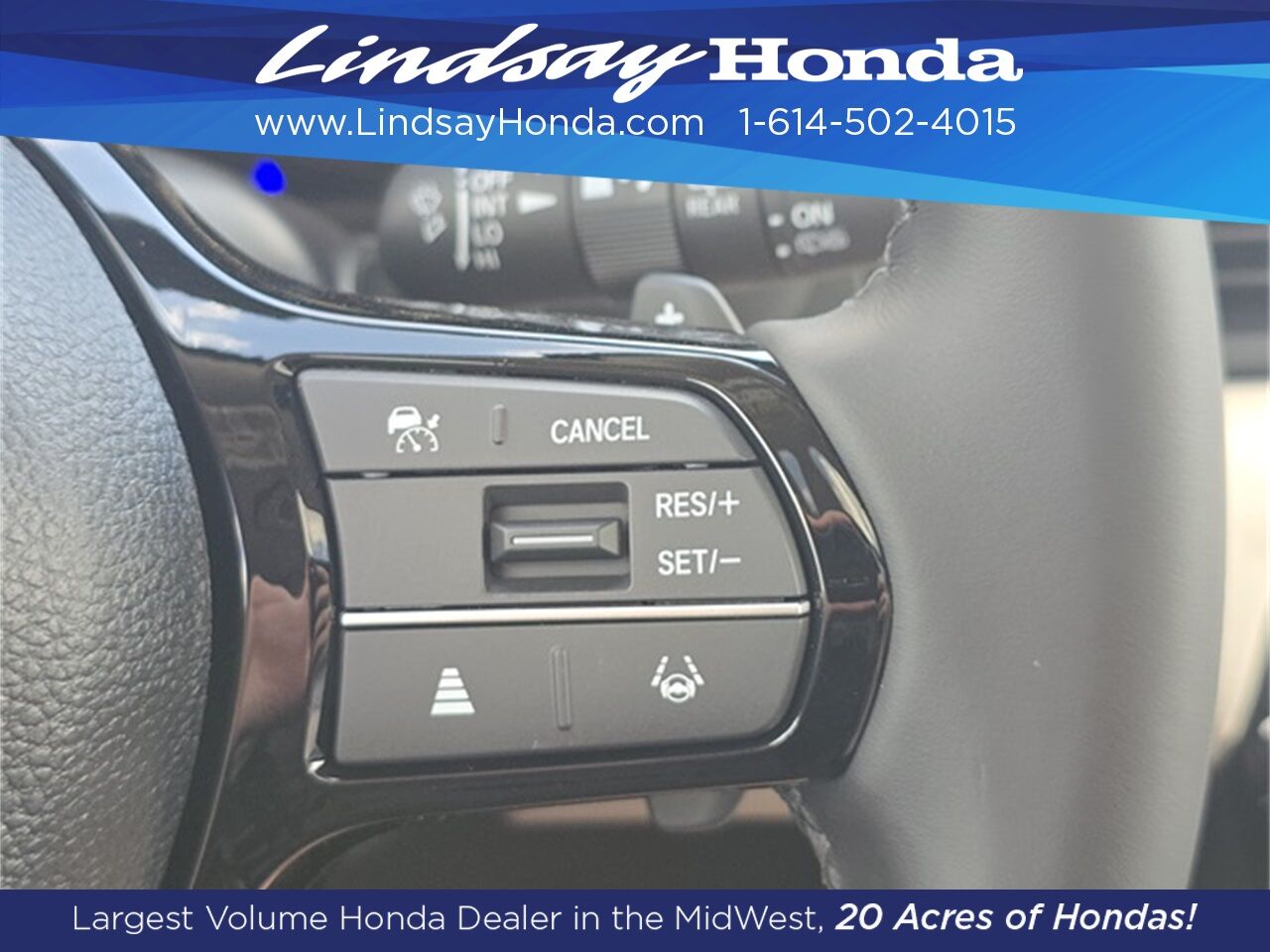 2025 Honda Pilot Touring+ Columbus OH