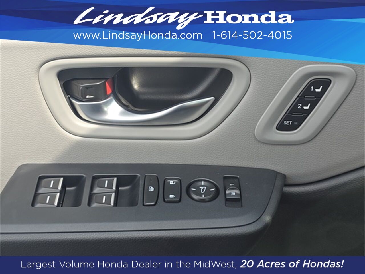 2025 Honda Pilot Touring+ Columbus OH